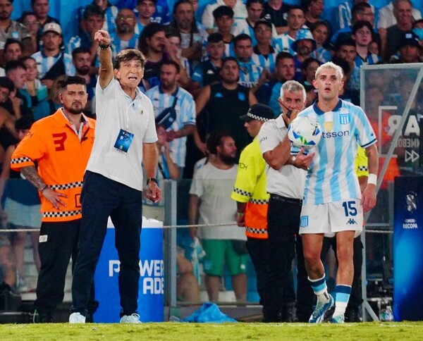 Racing Moves Closer to Glory in the Recopa Sudamericana