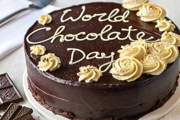 World Chocolate Cake Day