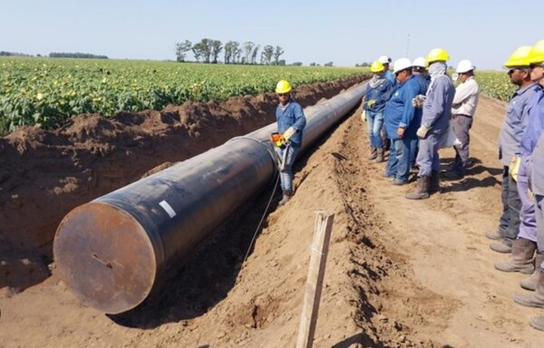 Аргентина прекратит импорт газа из Боливии