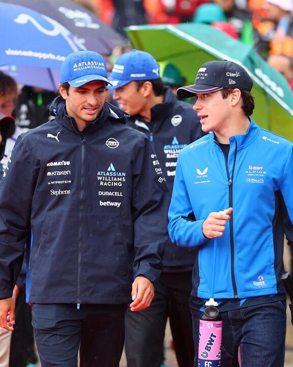 Воулс гордится продлением контракта Колапинто с Alpine