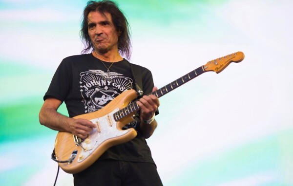 Fallece Felipe Staiti, guitarrista de Los Enanitos Verdes