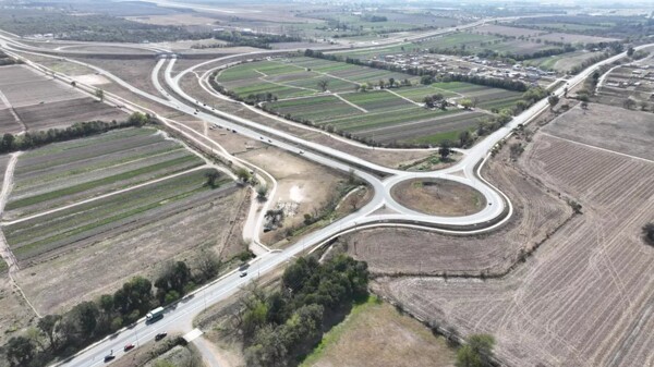 Salta construye la nueva autopista 'Papa Francisco'