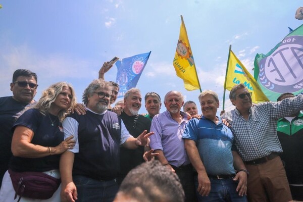 Профсоюды Аргентины протестуют против трудовой реформы в Кордове