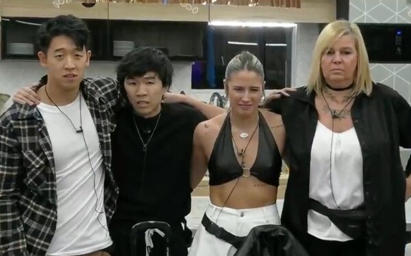 Gran Hermano 2023: Дельфина выигрывает соревнование семей и лидерство