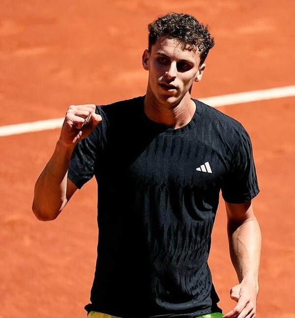 Теннисисты Аргентины сталкиваются с трудностями на турнире Masters 1000 в Риме
