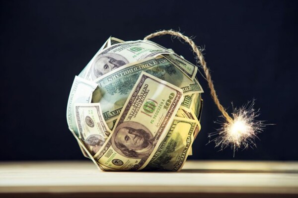 Курс доллара в Аргентине на фоне инфляции