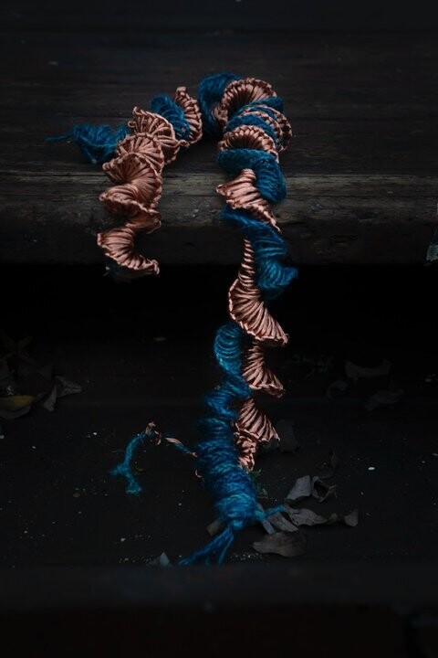 Artist Marcelo Toledo presents 'The Flow of Time' exhibition in Buenos Aires