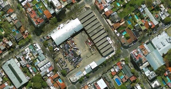 Правительство Аргентины продало участок в Белграно за 46,5 млн долларов