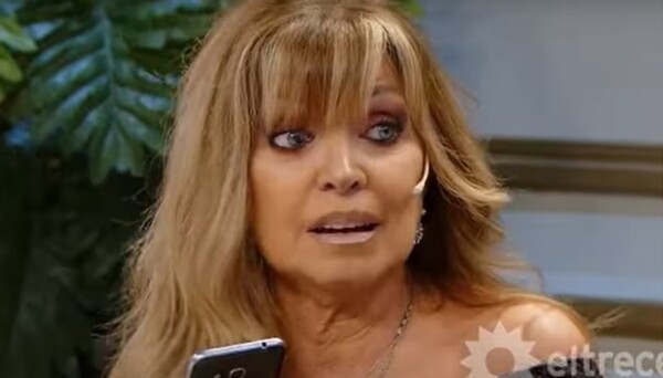 Аргентинская актриса Адриана Сальгейро сообщила о угрозах своей жизни