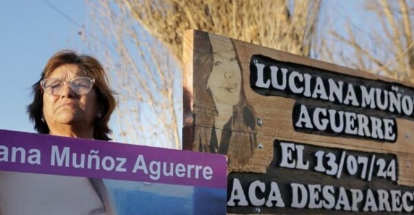18 meses sin noticias: la familia de Luciana Muñoz lucha por una búsqueda nacional