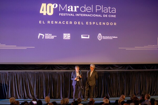 INCAA Signs Major Contracts for Mar del Plata Film Festival