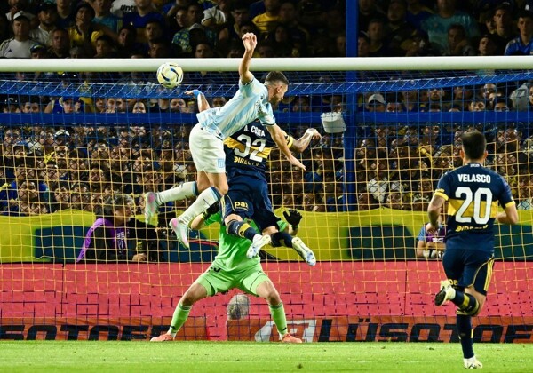 Former Boca Keeper Blasts Marchesín for Conceded Goal