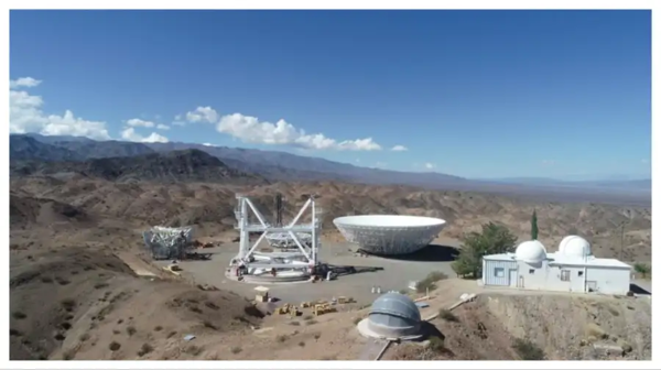 Спор вокруг астрономического проекта CART обостряет геополитическое напряжение в Аргентине