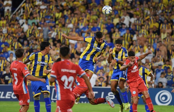 Бельграно из Кордовы совершает впечатляющий переворот против Росарио Сентрал