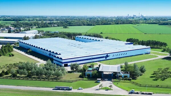 Argentina Extends Import Benefits for Steel Project SIDERSA