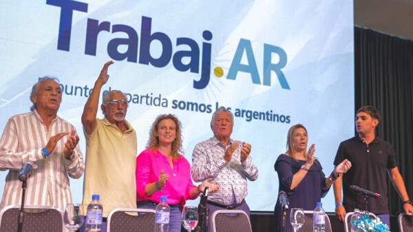 New Political Party Trabaj.AR Launched in Mar del Plata