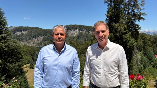 Santilli in Neuquén Secures Support for Labor Reform