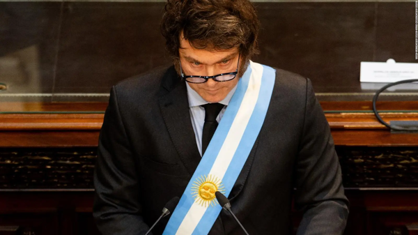 Milei to Deliver Key Political Address to Congress