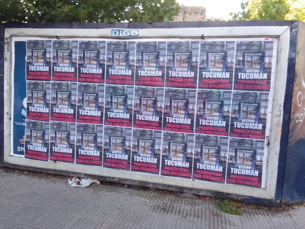 Фемицид в Тукумане: убийство Эрики Альварес и скандал с безнаказанностью