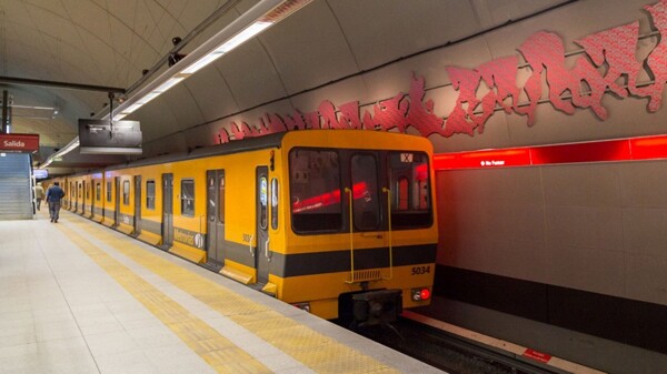 ПолнаяRenovaciónTotal de la flota de subte en Buenos Aires