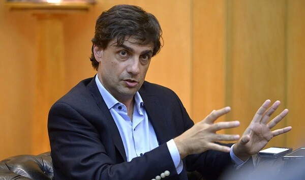 Бывший министр Лакуна оценивает экономическую ситуацию в Аргентине