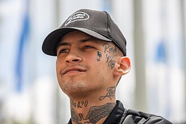 L-Gante раскрыл юридическую ошибку в своей карьере