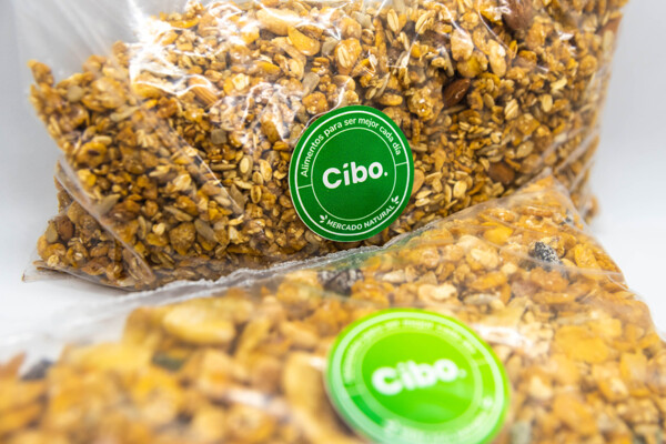 CIBO запускает инновационный продукт гранолы