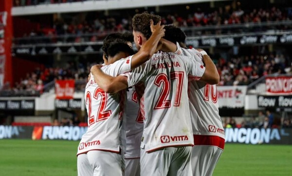 Argentinos Juniors Beats Estudiantes in Clausura