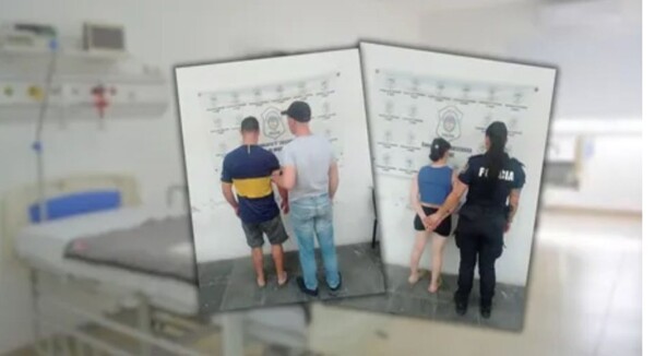 Родители, обвиняемые в смерти дочери, освобождены в Аргентине