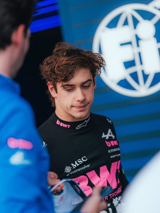 科拉平托评论在日本大奖赛中获得第16名