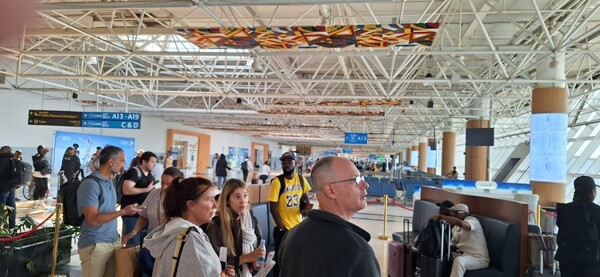 Латиноамериканские авиакомпании сообщили о росте спроса в октябре