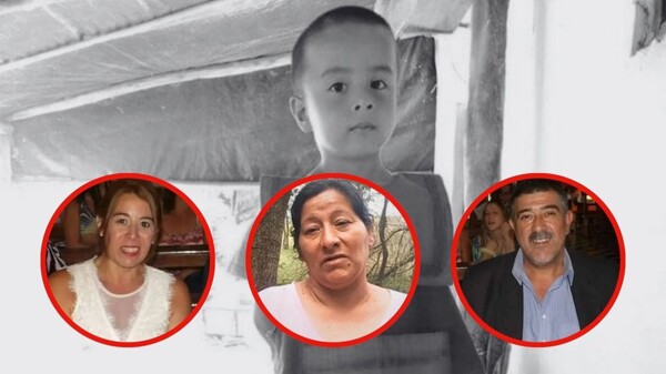 La tía del niño desaparecido dio un testimonio que cambió el curso de la causa