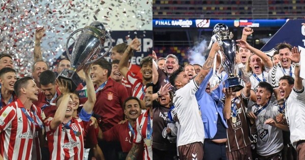 Estudiantes and Platense to Decide Argentine Championship