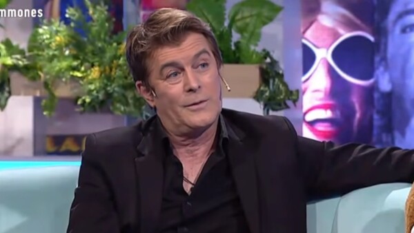 Actor Gabriel Corrado Comments on Andrea del Boca's Reality Show Participation