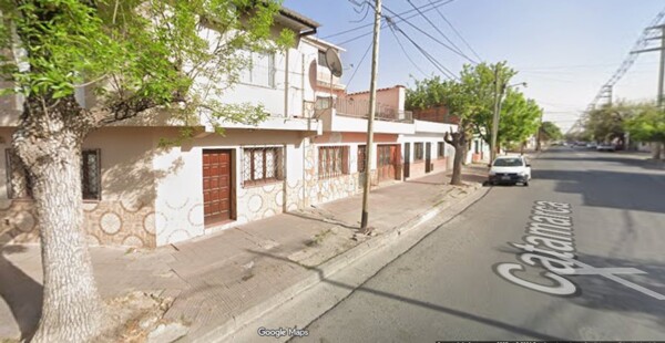 Un hombre en Argentina es arrestado por agredir a la policía mientras huía