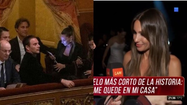 Pampita Addresses Media Speculation After Split