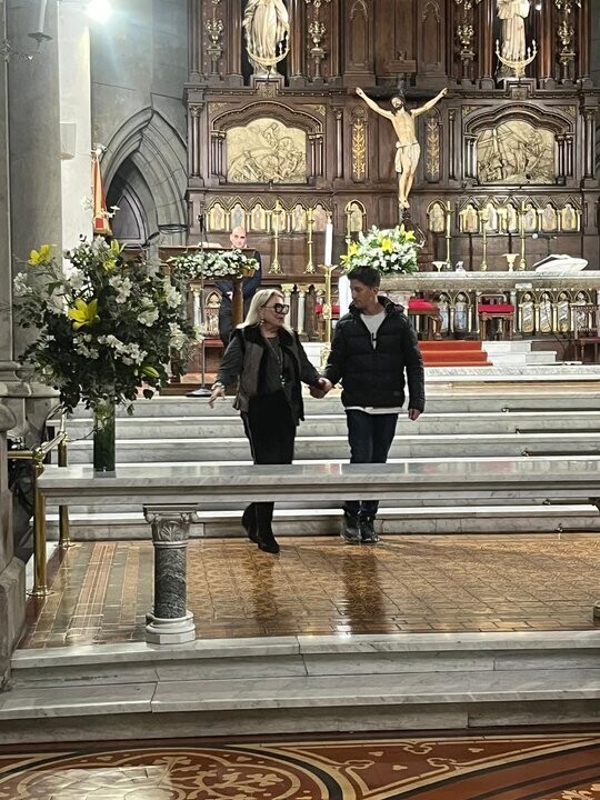 Лидер оппозиции назвал обыск в своем доме мафиозным посланием