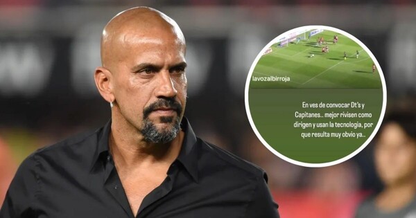 Верон резко критиковал АФА после аварии автобусов с болельщиками «Эстудиантес»