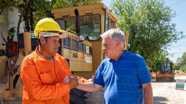 Trabajos de Repavimentación en Berazategui