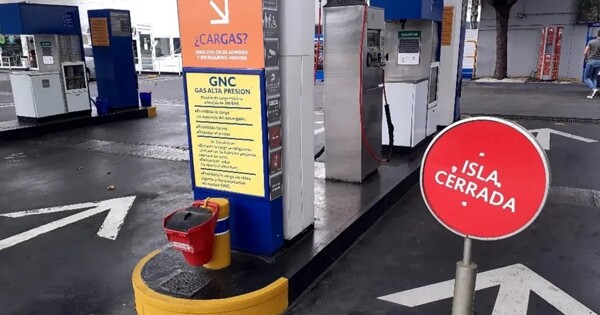 Аргентина столкнулась с нехваткой газа из-за задержки правительства в строительстве газопровода