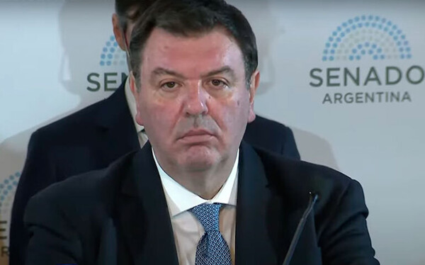Переговоры по назначениям в Верховный суд Аргентины