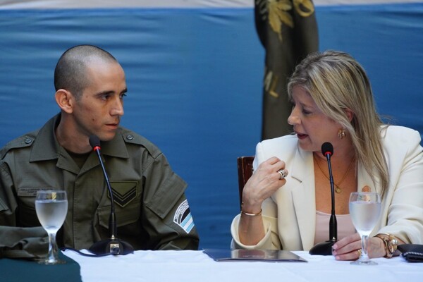 Milei to meet with Gallo at Casa Rosada after his release from Venezuela