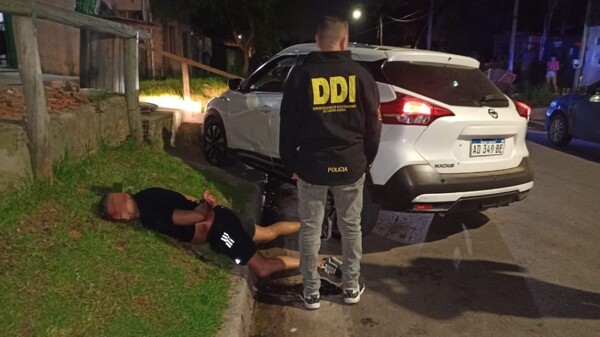 Record Number of Attacks on Police in Argentina