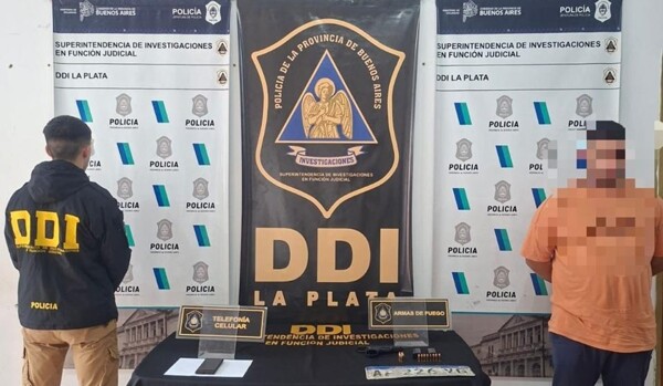 Полицейский арестован за похищение и сексуальное насилие в Аргентине