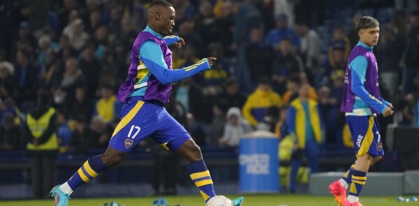 Бока Хуниорс побеждает Крузейро 1-0 в Кубке Судамерики
