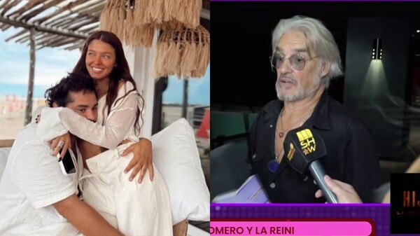 Roberto Pettinatore on Son's Scandalous Split
