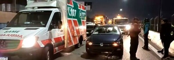 Авария в Палермо и её последствия