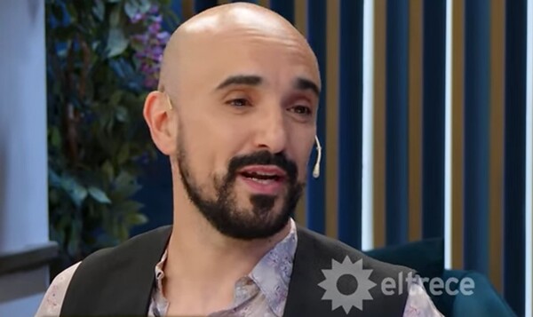 Абель Пинтос признался, что не любил свой голос