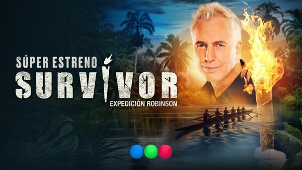 Новое реалити-шоу "Expedición Robinson" приходит в Аргентину как наследник Gran Hermano:Survivor