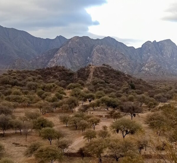 «Аргентинский Мачу-Пикчу»: археологическая жемчужина в Катамарке